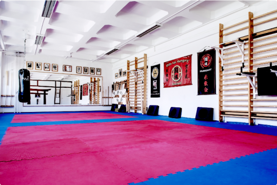 dojo4 karate