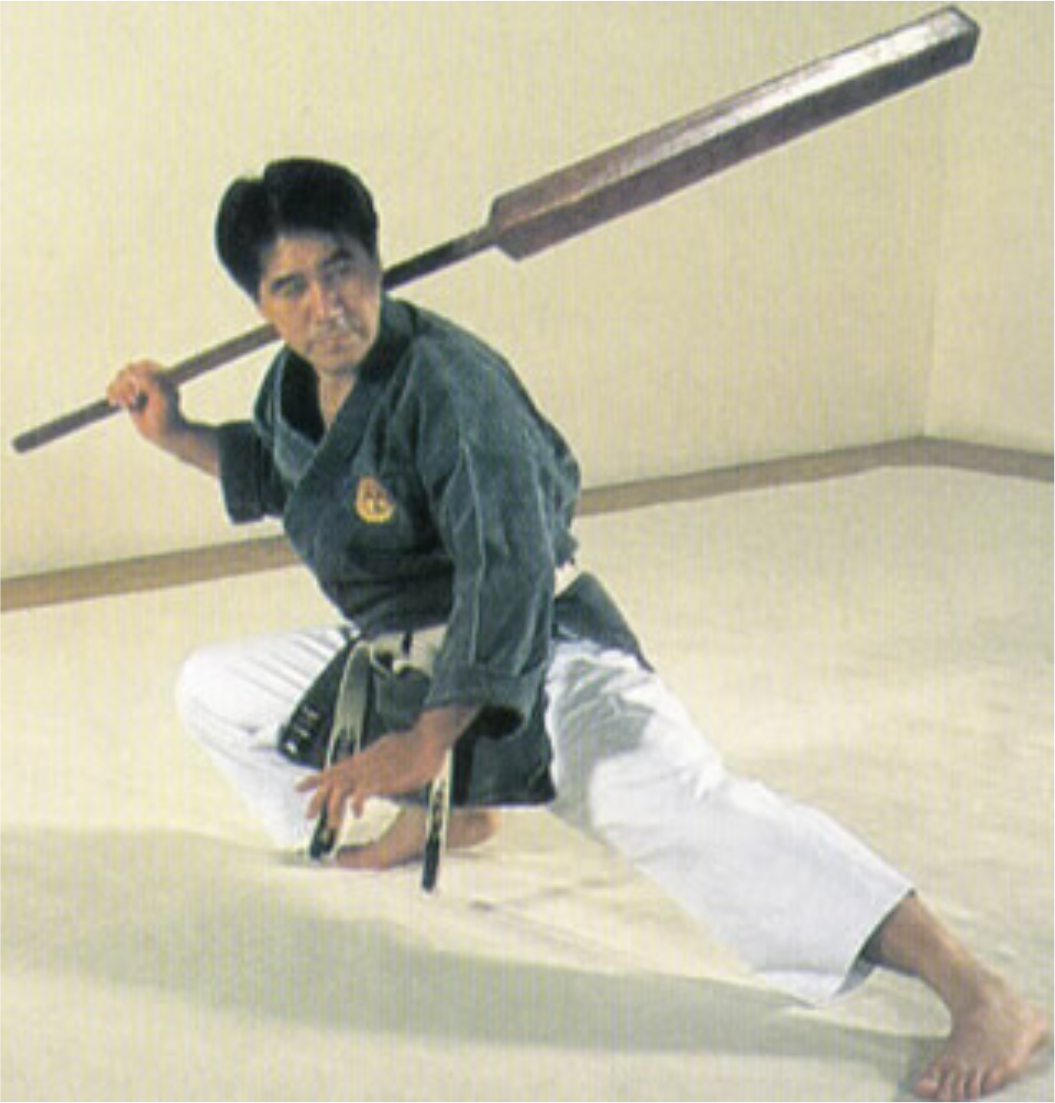 okinawa kobudo